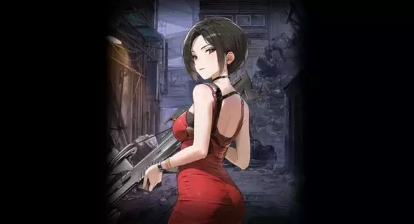 「『バイオ』「エイダ」のチャイナ服に「ジル」のボディスーツも！『勝利の女神：NIKKE』で活躍する姿や射撃姿勢を激写【フォトレポ】」の画像