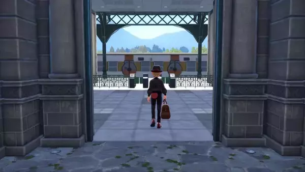 「『ポケモンレジェンズZ-A』ではミアレシティを去ることができる―再三の引き留めを断った先に待つものとは…？」の画像