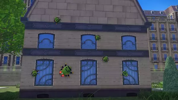 「『ポケモンレジェンズZ-A』虫ポケモンたちの“ある描写”にプレイヤーから悲鳴…「流石に声でた」「現実でこれ見たら泣く自身ある」」の画像