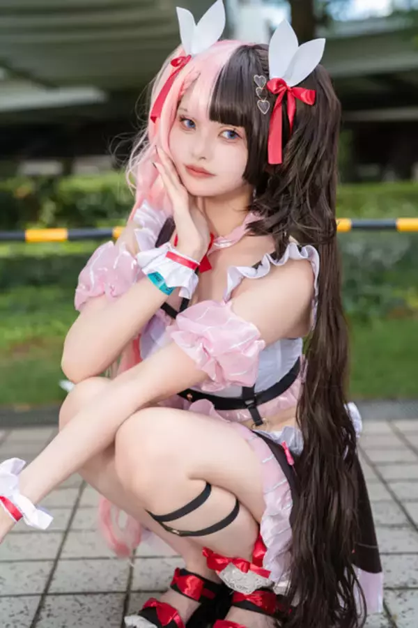 「【コスプレ】11月11日は「ぶいすぽっ！」“橘ひなの”誕生日！髪型も衣装も可愛いひなーのが大好きな美女レイヤーまとめ【写真26枚】」の画像