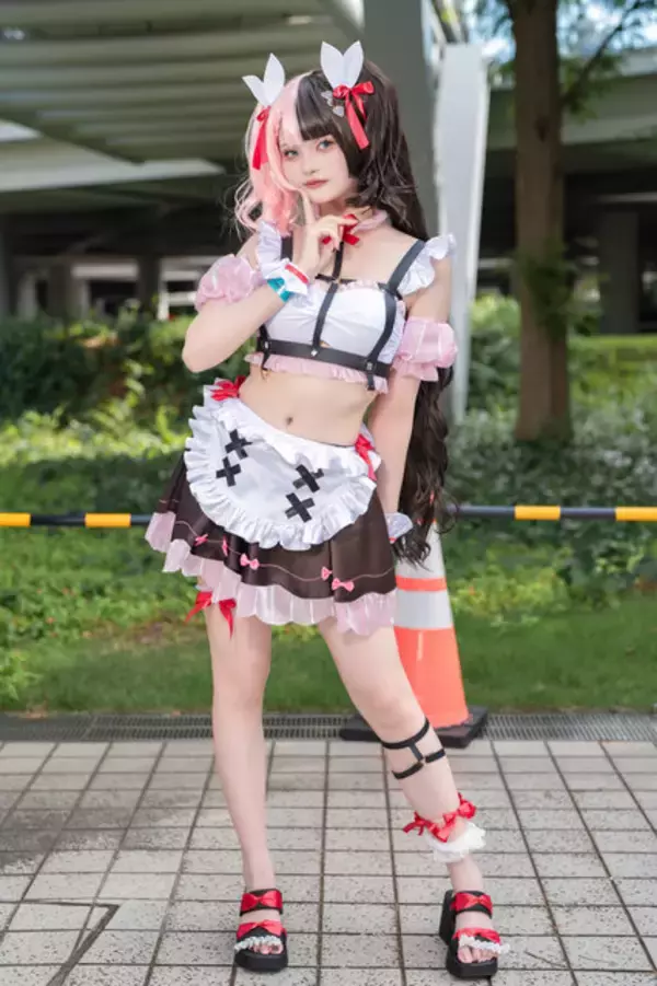 「【コスプレ】11月11日は「ぶいすぽっ！」“橘ひなの”誕生日！髪型も衣装も可愛いひなーのが大好きな美女レイヤーまとめ【写真26枚】」の画像