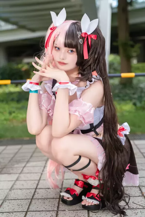 「【コスプレ】11月11日は「ぶいすぽっ！」“橘ひなの”誕生日！髪型も衣装も可愛いひなーのが大好きな美女レイヤーまとめ【写真26枚】」の画像