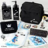 「全国のロフトに『キングダム ハーツ』グッズが集結！キーブレード型ボールペン、マルチポーチなど限定品も揃ったイベント12月13日開催」の画像1