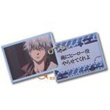 「しまむらにて、アニメ「銀魂」グッズが本日1月14日発売！作中シーンをデザインしたタオルほか、ユニークなエリザベスTシャツなど」の画像9