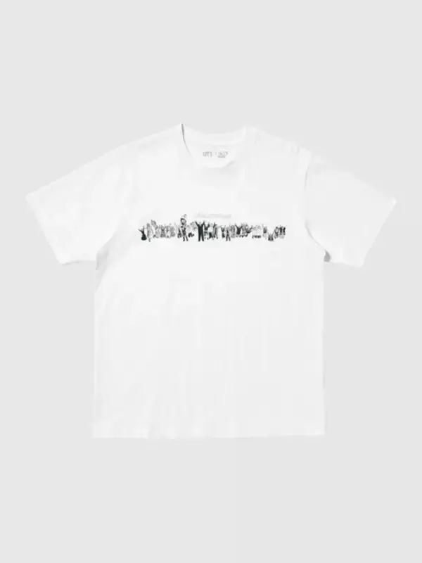 「ユニクロから「集英社100周年UT」発売決定！第1弾では「キン肉マン」「HUNTER × HUNTER」など11作品をラインナップ」の画像