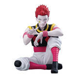 「「HUNTER×HUNTER」クラピカ、ヒソカのガシャポンフィギュアが発売決定！「すわらせ隊りある2」にラインナップ」の画像3