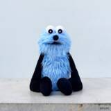 「パペットスンスンの可愛いぬいぐるみが予約販売！スンスン、ノンノン、ゾンゾンがラインナップ」の画像2