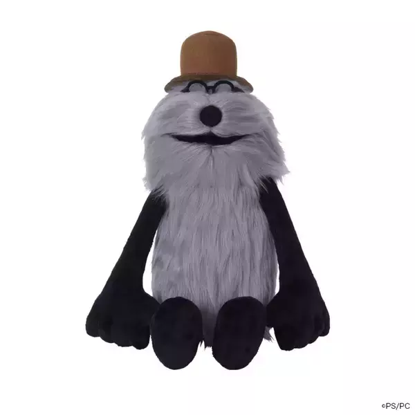 「パペットスンスンの可愛いぬいぐるみが予約販売！スンスン、ノンノン、ゾンゾンがラインナップ」の画像