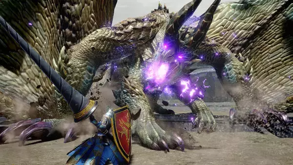 「『モンハンライズ：サンブレイク』新イベクエ「眩き災禍の輝き」配信！HR/MRポイント大量獲得のチャンス」の画像