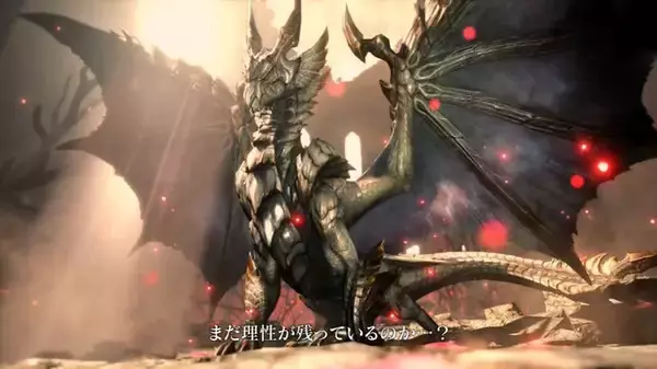 『モンハンライズ：サンブレイク』最後の追加モンスター「原初を刻むメル・ゼナ」発表！キュリアに侵される以前のメル・ゼナ