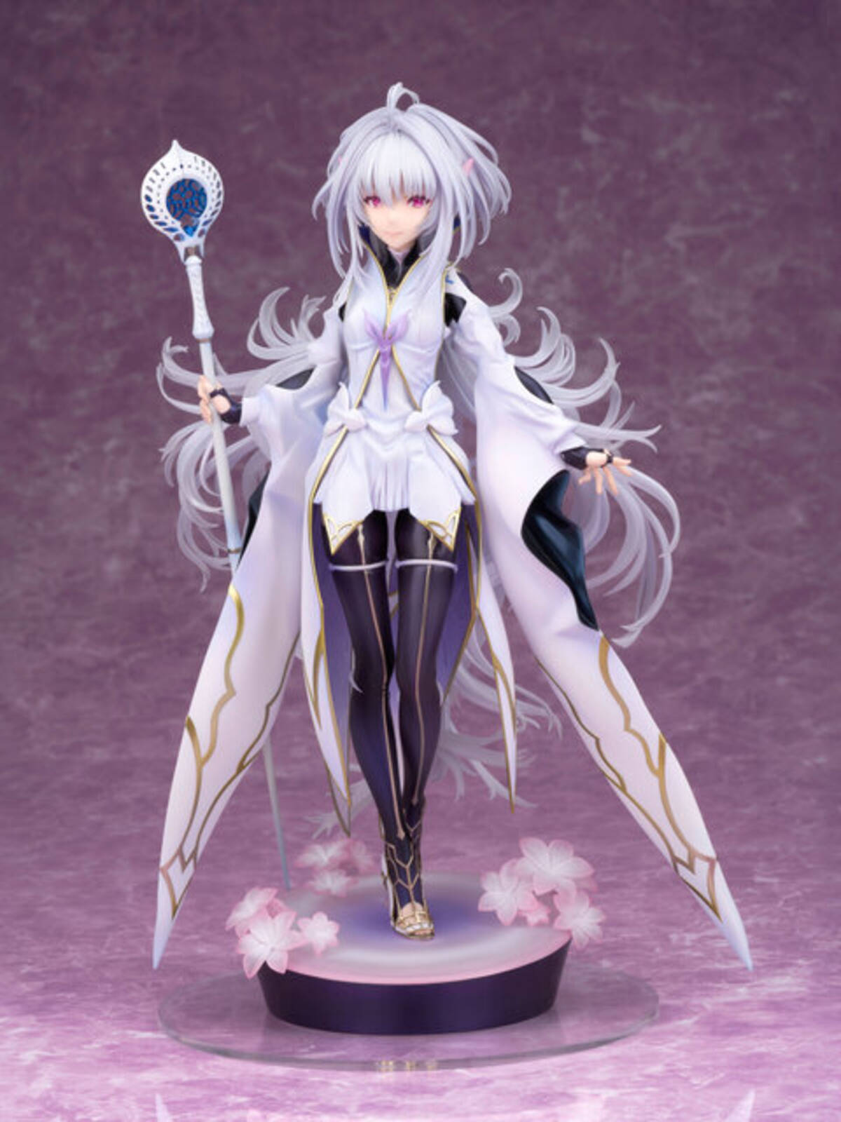 FGOアーケード』より「プロトマーリン」がフィギュア化！裾からのぞく 