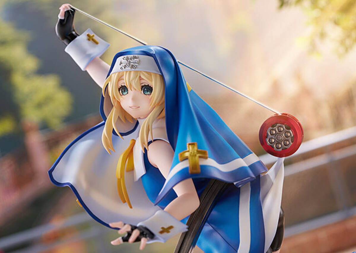 チラリと見える素肌が眩しい！『ギルティギア イグゼクス』シリーズ 