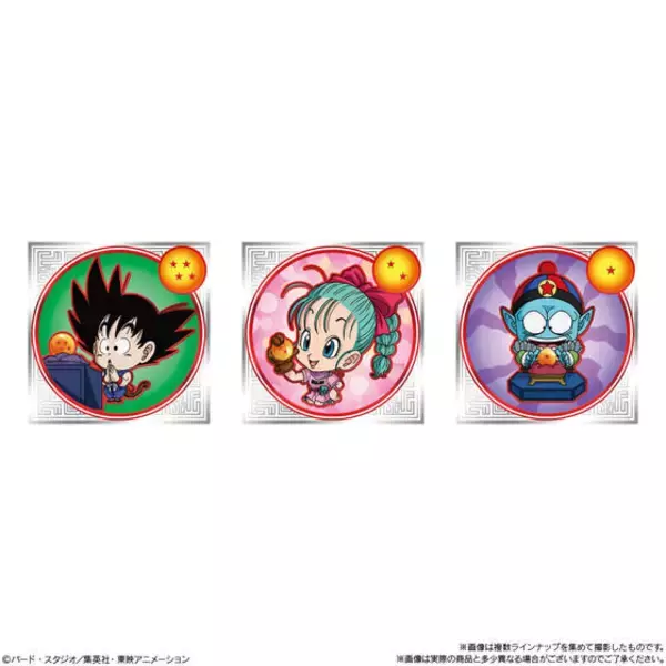 「「ドラゴンボール」超戦士シールシリーズ10周年記念弾！「Z」から“10年後…”をテーマに、ドラゴンボール探しを追体験できる龍球レアなどを収録」の画像