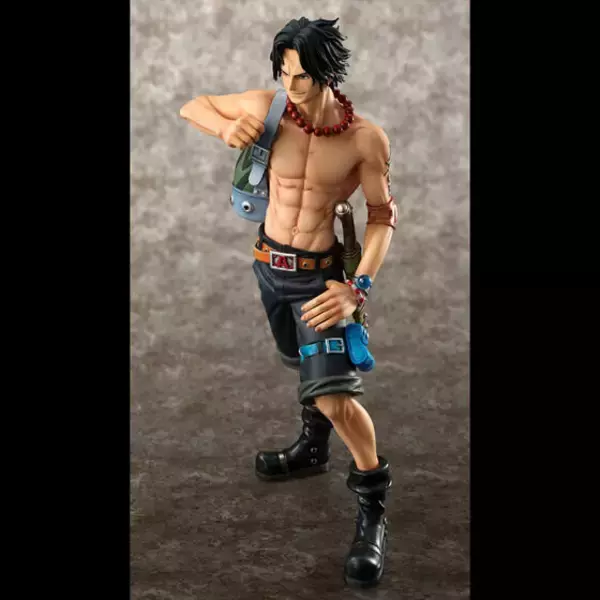 「「ワンピース」ナミ/エース/ジンベエのハイクオリティフィギュアが抽選販売！受付期間は12月25日23時まで」の画像