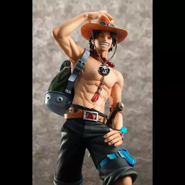 「「ワンピース」ナミ/エース/ジンベエのハイクオリティフィギュアが抽選販売！受付期間は12月25日23時まで」の画像