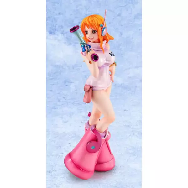 「「ワンピース」ナミ/エース/ジンベエのハイクオリティフィギュアが抽選販売！受付期間は12月25日23時まで」の画像