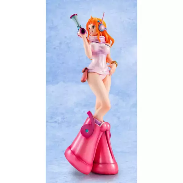 「「ワンピース」ナミ/エース/ジンベエのハイクオリティフィギュアが抽選販売！受付期間は12月25日23時まで」の画像