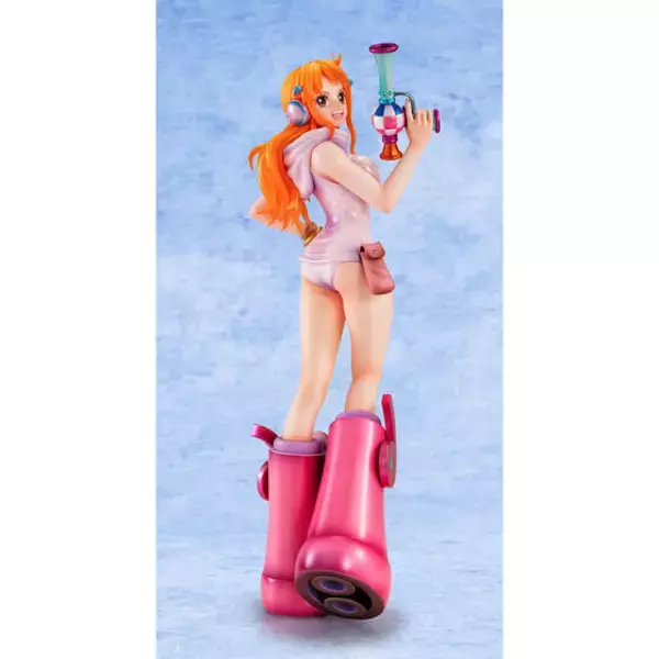 「「ワンピース」ナミ/エース/ジンベエのハイクオリティフィギュアが抽選販売！受付期間は12月25日23時まで」の画像