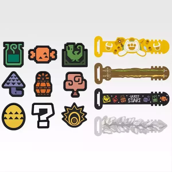 「『モンハンワイルズ』新作一番くじが発売！目玉のA賞「アルシュベルド」フィギュアが大迫力」の画像