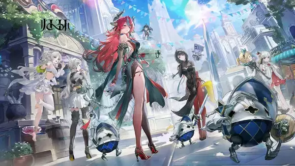 「中国発の大作ゲーが続々ベータテスト！『Virtual Circle』『アズプロ』『Rewinding Cadence』―日本未上陸の注目ゲーム3選【2026年3月1日】」の画像