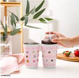 「『あつまれ どうぶつの森』まめきち&つぶきち刺繡ポーチが便利！タンブラーはとたけけはじめキャラ勢揃いデザインと、”喫茶ハトの巣”を用意」の画像19