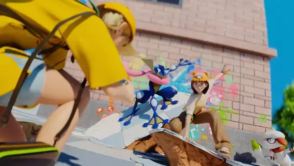 「『ポケモン』初の屋外常設施設「ポケパーク カントー」2026年2月5日にグランドオープン！施設の楽しさをギュッとまとめた最新映像公開」の画像