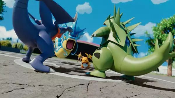 「『ポケモン』初の屋外常設施設「ポケパーク カントー」2026年2月5日にグランドオープン！施設の楽しさをギュッとまとめた最新映像公開」の画像