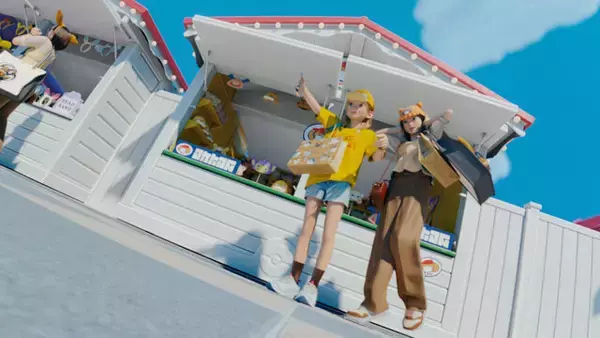 「『ポケモン』初の屋外常設施設「ポケパーク カントー」2026年2月5日にグランドオープン！施設の楽しさをギュッとまとめた最新映像公開」の画像