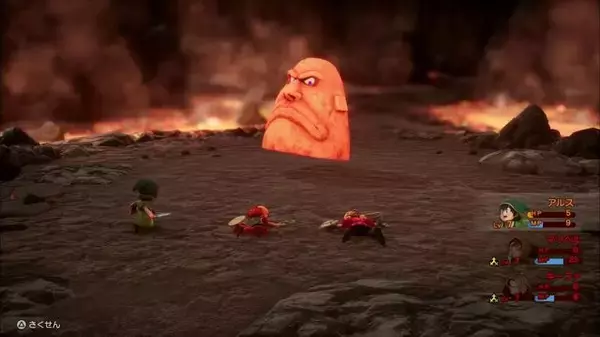 「『ドラクエVII Reimagined』は「キャラ×職業」の自由度を“弱点表示”と“どこでも転職”の包容力で支える！細やかな難易度調整などゲーム性と利便性も両立【試遊レポ】」の画像