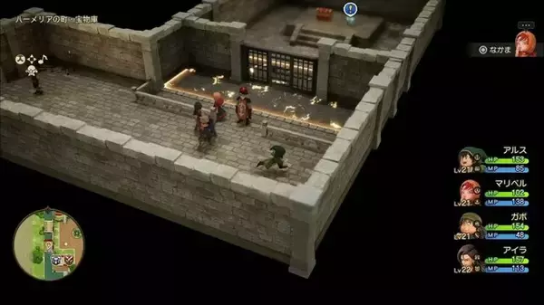 「『ドラクエVII Reimagined』は「キャラ×職業」の自由度を“弱点表示”と“どこでも転職”の包容力で支える！細やかな難易度調整などゲーム性と利便性も両立【試遊レポ】」の画像