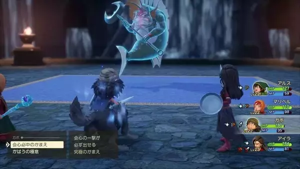 「『ドラクエVII Reimagined』は「キャラ×職業」の自由度を“弱点表示”と“どこでも転職”の包容力で支える！細やかな難易度調整などゲーム性と利便性も両立【試遊レポ】」の画像