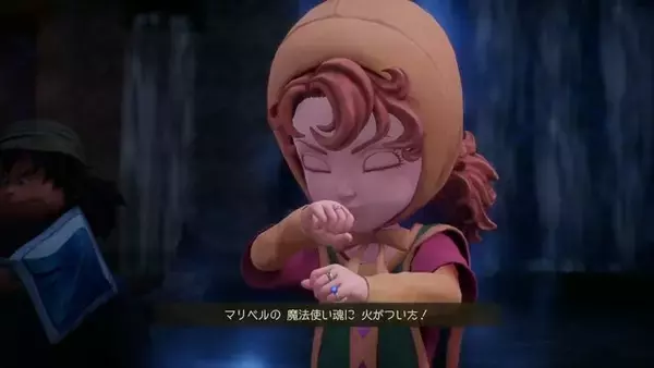 「『ドラクエVII Reimagined』は「キャラ×職業」の自由度を“弱点表示”と“どこでも転職”の包容力で支える！細やかな難易度調整などゲーム性と利便性も両立【試遊レポ】」の画像