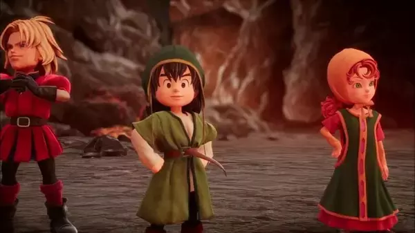 「『ドラクエVII Reimagined』は「キャラ×職業」の自由度を“弱点表示”と“どこでも転職”の包容力で支える！細やかな難易度調整などゲーム性と利便性も両立【試遊レポ】」の画像