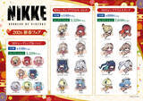 「『勝利の女神：NIKKE』2026年新春フェア12月20日より開催！描き下ろし“晴れ着”衣装イラストグッズが全国のGEO100店舗で発売」の画像7