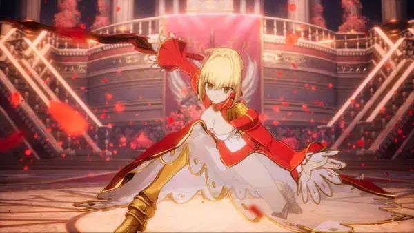 『Fate/EXTRA Record』最新トレイラー公開！クー・フーリンやロビンフッドら登場、豪華絢爛な宝具シーンも