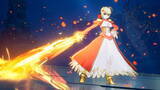「『Fate/EXTRA Record』最新トレイラー公開！クー・フーリンやロビンフッドら登場、豪華絢爛な宝具シーンも」の画像4