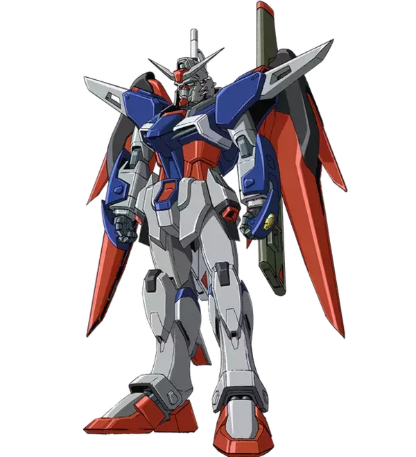 「「デスティニーガンダムSpecII＆ゼウスシルエット」がHGガンプラでも商品化！デスティニーは待望の“通常カラー”で登場」の画像