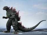 「映画「ゴジラ×メガギラス　Ｇ消滅作戦」より「ゴジラ (2000)」フィギュア予約開始！劇中で印象的な上空を警戒するポーズも再現可能」の画像3