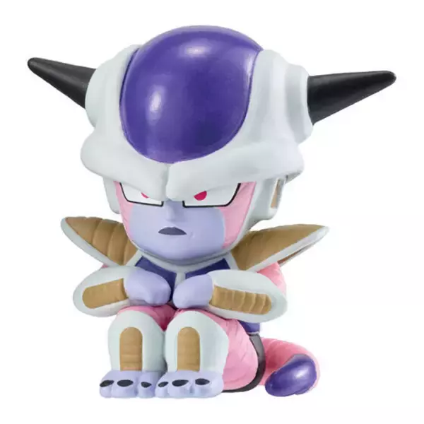 「孫悟空やフリーザ様まで哀愁漂う姿に…「まちぼうけ ドラゴンボール2」が5月第2週より発売」の画像