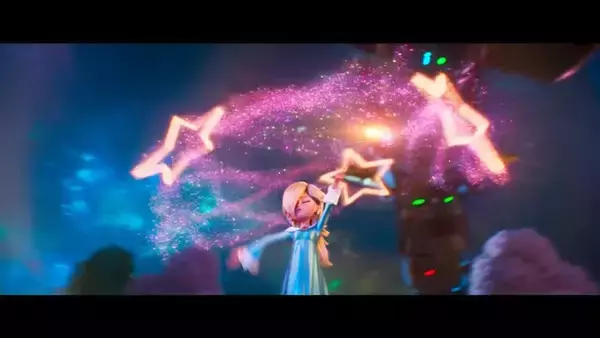 「「スーパーマリオ」新作映画、日本語版トレイラー公開！初登場のロゼッタは坂本真綾、クッパJr.は山下大輝が担当」の画像