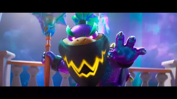 「「スーパーマリオ」新作映画、日本語版トレイラー公開！初登場のロゼッタは坂本真綾、クッパJr.は山下大輝が担当」の画像