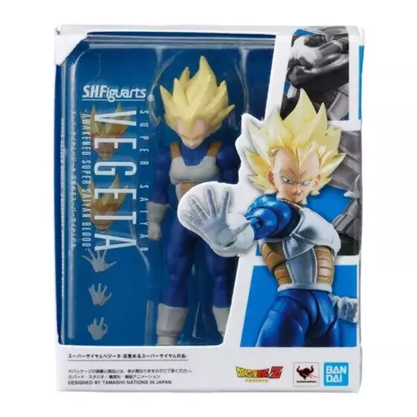 「「ドラゴンボール」“S.H.Figuarts”ガシャポンがスゴい！パッケージまでミニチュアサイズで精巧に再現」の画像
