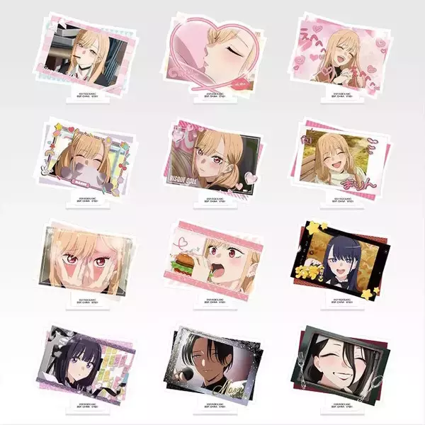 「「その着せ替え人形は恋をする」新作一番くじの全ラインナップ公開！A賞は「十六夜ありさ」のコスプレをした、バニーガール喜多川海夢フィギュア」の画像