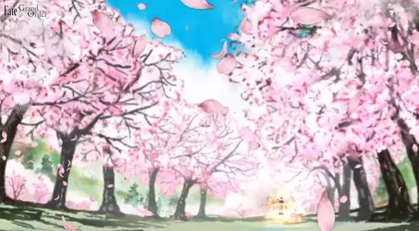 「『FGO』新サーヴァント「花咲翁」のボイスが石田彰さんっぽい…！宝具映像公開で担当声優に注目集まる」の画像