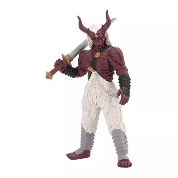 「「HG ウルトラマン」“怪獣の笛がなる”よりウルトラマンタロウ、オカリヤンがガシャポンに登場―「ティガ」「宿那鬼」もラインナップ」の画像