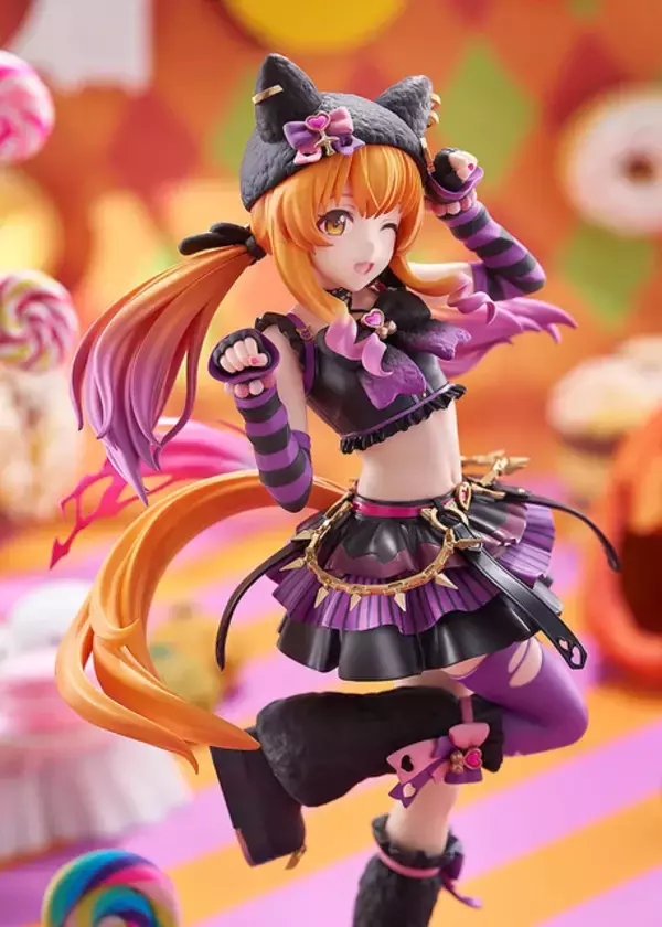 「黒猫・マヤがテイクオフ！『ウマ娘』より、ハロウィン衣装の「マヤノトップガン」 1/7スケールフィギュアが予約受付中」の画像
