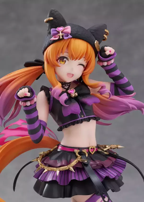 「黒猫・マヤがテイクオフ！『ウマ娘』より、ハロウィン衣装の「マヤノトップガン」 1/7スケールフィギュアが予約受付中」の画像