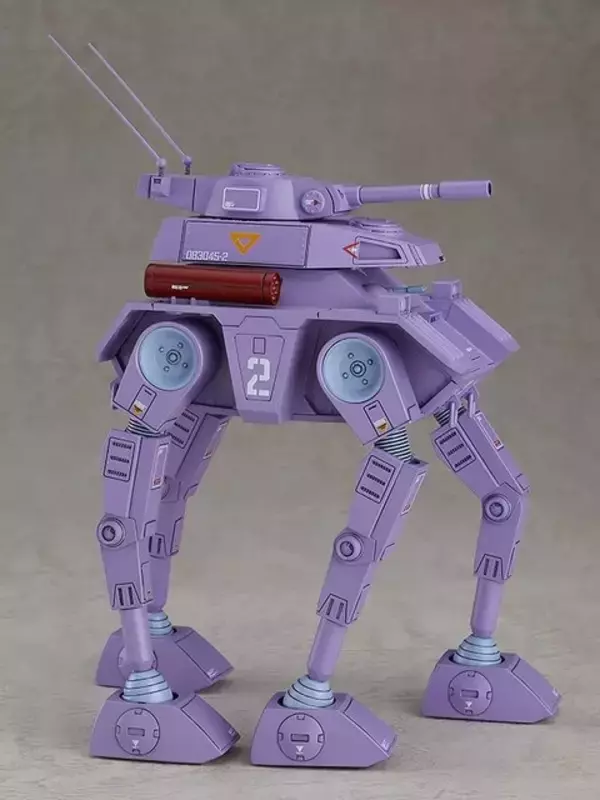 「「太陽の牙ダグラム」よりプラモデル「クラブガンナー」再販決定！デザイン協力や監修はメカニックデザイナーやまだたかひろ氏が担当」の画像