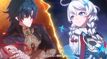 HoYoverse新作『崩壊：ネクサスアニマ』が小規模テストを計画中！キアナ、刃ら過去作キャラも登場のオートチェス風育成RPG