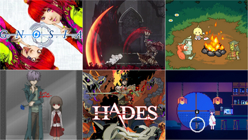 全て1,000円台！ 『HADES』『ENDER LILIES』『グノーシア』など名作インディーがお手頃価格に【eショップ・PS Storeのお勧めセール】